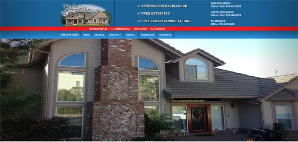 richardspaintingcontractor.com
