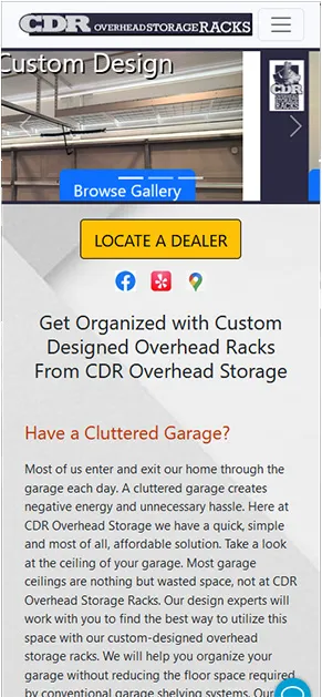 cdroverheadstorage.com